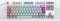 Ducky One 3, Mist Grey, TKL, PBT, LEDs RGB, MX RGB ERGO CLEAR, USB, UK Vorschaubild