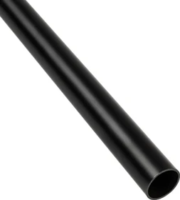 Bitspower Messing Hardtube 14mm, schwarz, Carbon Black