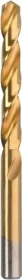 kwb Professional Titan HSS Metallbohrer, 1mm, 1 Stück
