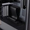 APNX Vertical GPU Holder Kit 1, für APNX C1, gewinkelt, PCIe 5.0, 150mm, schwarz Vorschaubild