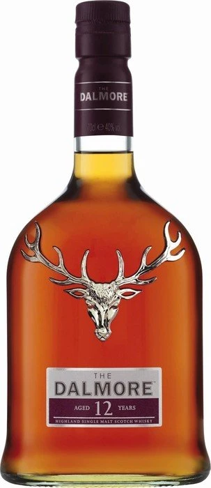 Dalmore 12 Years Old 50ml