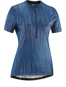 Gonso Giustina Trikot kurzarm insignia blue (Damen)