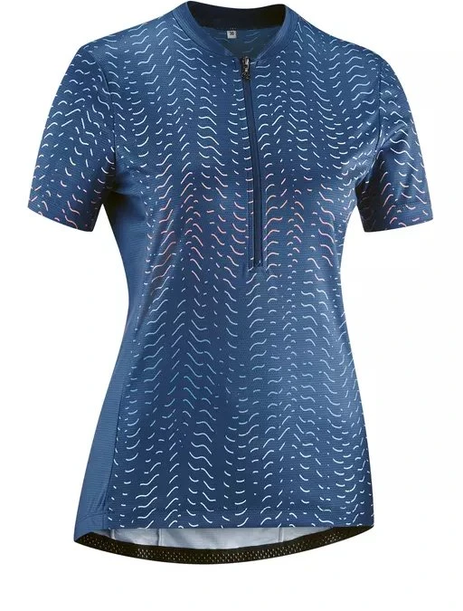Gonso Giustina Trikot kurzarm insignia blue (Damen)