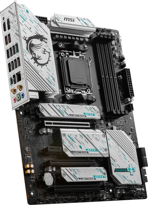 MSI X670E Gaming Plus WIFI (AMD AM5)