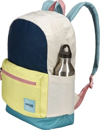 Case Logic Commence Rucksack 15.6", Sunny Lime/Dress Blue Multiblock