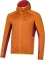 La Sportiva Existence Hoody Funktionsjacke hawaiian sun/sangria (Herren) Vorschaubild