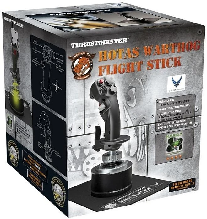 Thrustmaster Hotas Warthog Flight Stick USB (PC)