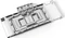 Alphacool Eisblock Aurora Acryl AMD Radeon RX 7900XT Reference mit Backplate Vorschaubild