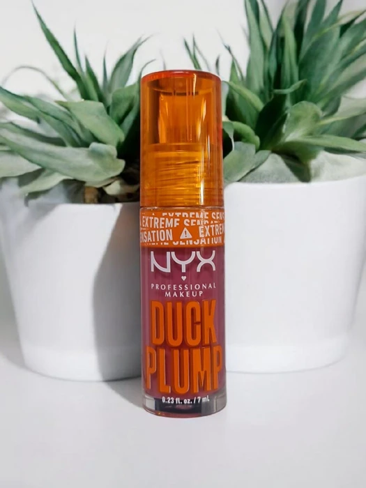 NYX Duck Plump Lipgloss 11 pick me pink, 7ml