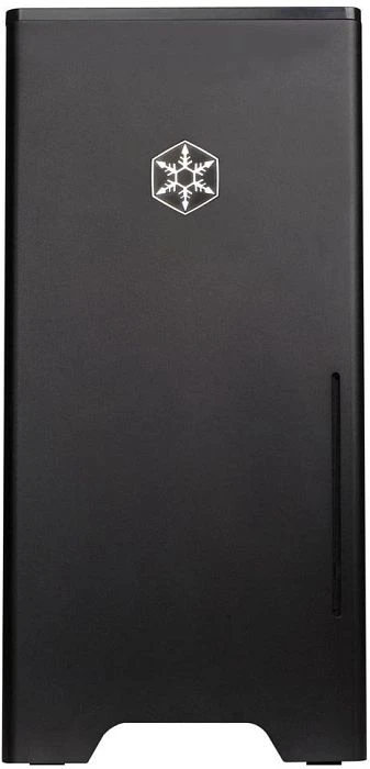 SilverStone Fortress FT03-Mini schwarz, Mini-ITX