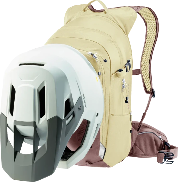 Deuter Compact 12+3 SL ashrose/desert (Damen)