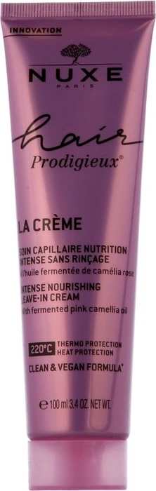 Nuxe Prodigieux Intense Nourishing Leave-In Cream, 100ml