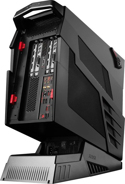 MSI Aegis Ti3 VR7RF-043DE, Core i7-7700K, 64GB RAM, 1.02TB SSD, 3TB HDD, GeForce GTX 1080 Ti