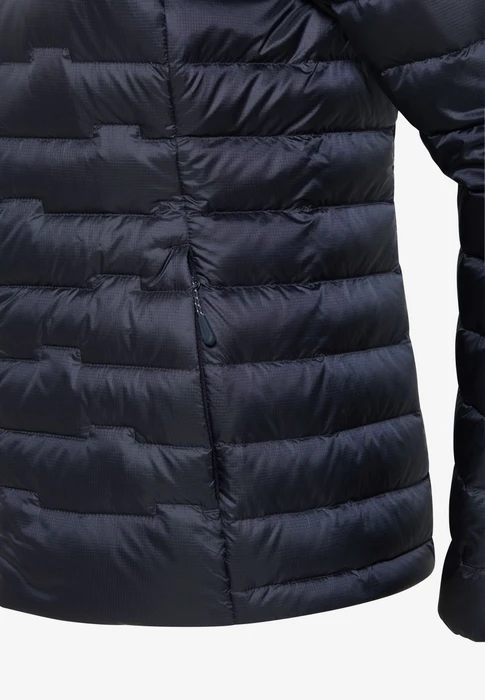 Jack Wolfskin Passamani Down Hoody Funktionsjacke graphite (Damen)