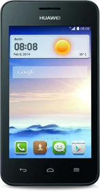 Huawei Ascend Y330 schwarz