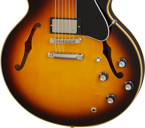 Gibson ES-345 Vintage Burst