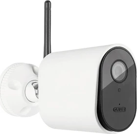 ABUS WLAN Outdoor Kamera, weiß