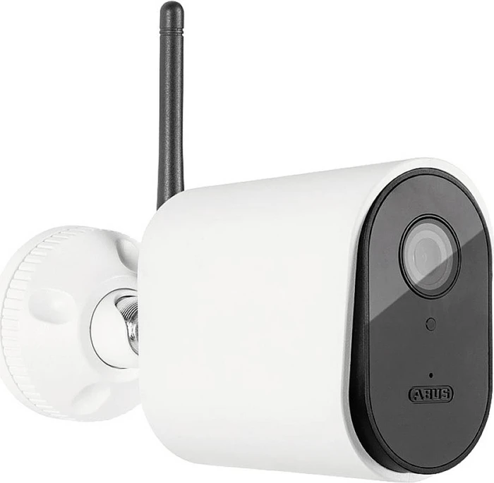 ABUS WLAN Outdoor Kamera, weiß