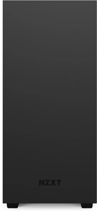 NZXT H710, schwarz/rot, Glasfenster