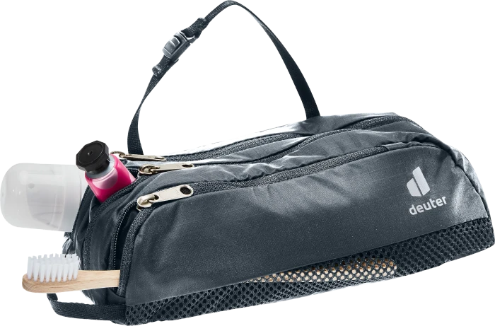 Deuter Wash Bag Tour II schwarz 2022