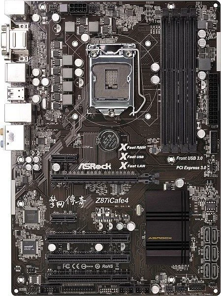 ASRock Z87
