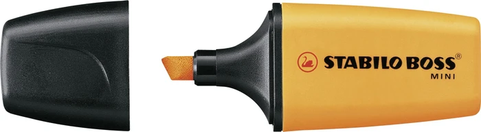 STABILO Boss Mini orange