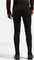Odlo Zeroweight Warm Tights 2.0 Laufhose lang schwarz (Herren) Vorschaubild