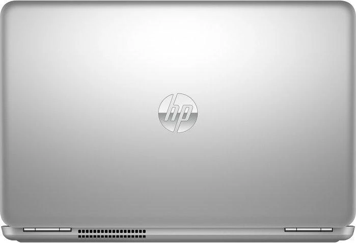 HP Pavilion 15-aw004ng, Natural Silver, A10-9600P, 8GB RAM, 256GB SSD, Radeon R7 M440, DE