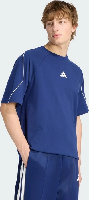 adidas Stadium T-Shirt kurzarm dark blue (Herren)