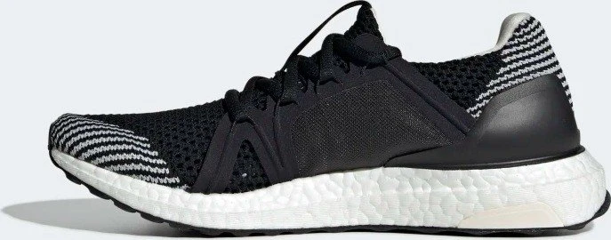 adidas Ultraboost black/white/granite (Damen)