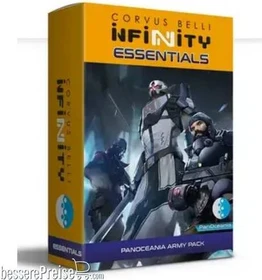 Corvus Belli Infinity - PanOceania - Army Pack