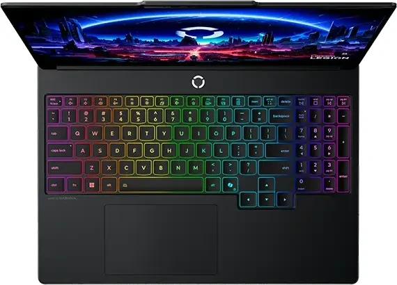 Lenovo Legion 5i 15IPH11, Eclipse Black, Core Ultra 7 356H, 32GB RAM, 1TB SSD, GeForce RTX 5060, DE