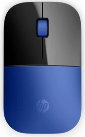 HP Z3700 Wireless Mouse blau, USB