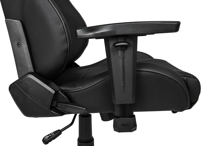 AKRacing Octane Gamingstuhl, schwarz