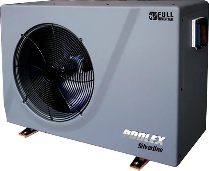 Poolex Silverline Fi Wärmepumpe