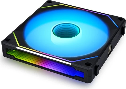 Lian Li Uni Fan SL-Infinity SL-INF140 ARGB, schwarz, 140mm