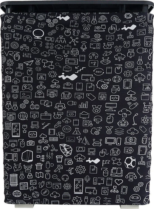 In Win Alice Cool Grey/Dark Grey