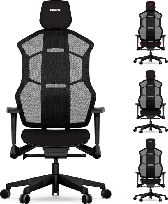 Recaro Aer Gamingstuhl
