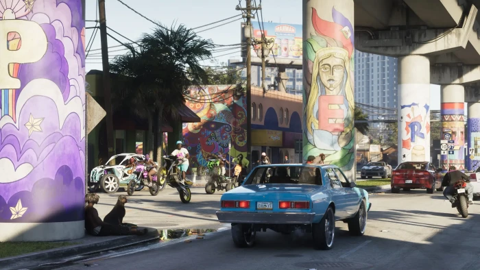 Grand Theft Auto VI (PS5)