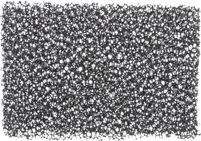 Trixie Ersatzfilter für Trixie Trinkbrunnen Curved Steam 24444, 6er-Pack