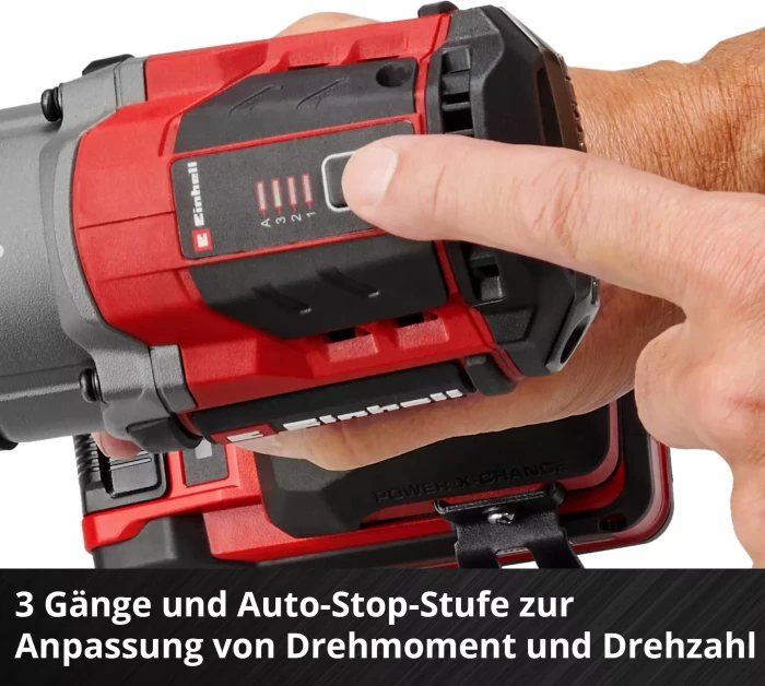 Einhell Professional TP-CW 18/750-C Li BL Akku-Schlagschrauber solo
