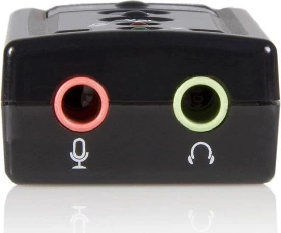 StarTech USB Audio Adapter 7.1 - USB Soundkarte