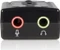 StarTech USB Audio Adapter 7.1 - USB Soundkarte Vorschaubild