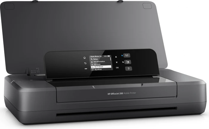HP OfficeJet 200 Mobile, Tinte, mehrfarbig