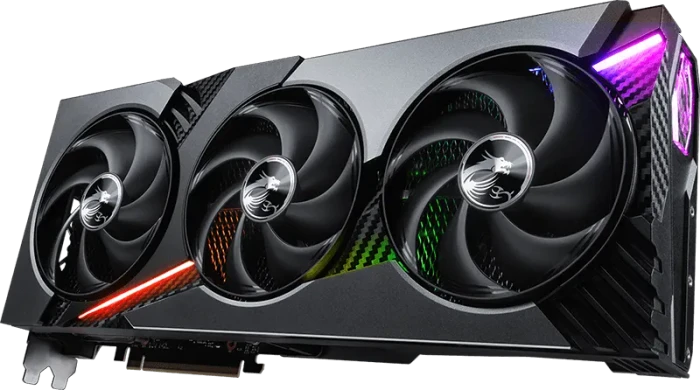 MSI GeForce RTX 5080 16G Vanguard OC, G5080-16VGC, 16GB GDDR7, HDMI, 3x DP