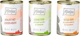 MjAMjAM Mixpaket I, 2.40kg (6x 400g)