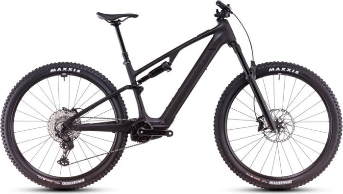 Cube AMS Hybrid One44 C:68X Race 400X 29 blackline Modell 2025