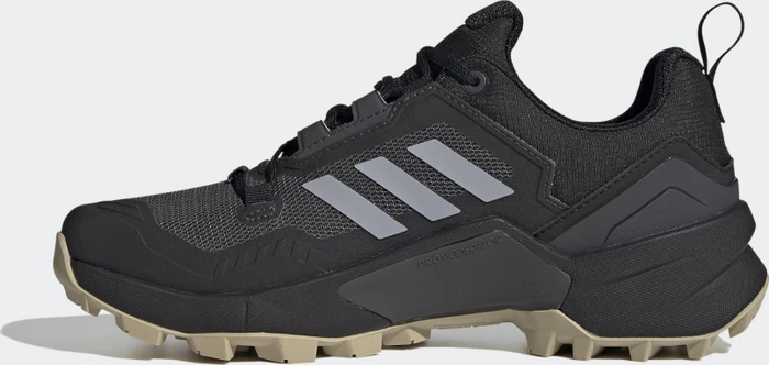 adidas Terrex Swift R3 GTX core black/halo silver/dgh solid grey (Damen)