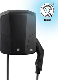 ABL eMH1 22kW Typ 2, 5m Ladekabel