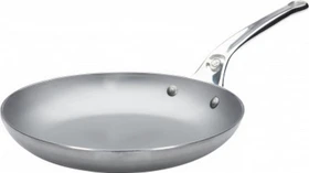 De Buyer Mineral B Pro Omelettepfanne 24cm